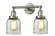 Bathroom Fixtures Three Lights by Innovations ( 405 | 208-SN-G62 Franklin Restoration ) 