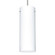 Mini Pendants Glass Down by Besa ( 74 | J-412807-SN Besa Stilo 18 Pendant ) 