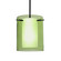 Mini Pendants Glass Down by Besa ( 74 | 1TT-L00607-LED-BK Besa Pahu 8 Stem Pendant ) 