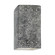 Exterior Sconces by Justice Designs ( 102 | CER-0920W-GRAN Ambiance ) 