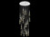 Large Chandeliers Glass Shade by Avenue Lighting ( 192 | HF3825-CH Avalon ) 