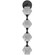 Sconces Quad plus by Avenue Lighting ( 192 | HF3904-BK Beluga ) 
