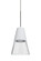 Multi-Systems Low Voltage Pendants by Besa ( 74 | 1XT-TIMO6WC-LED-BR Timo 6 ) 