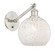Sconces Single Glass by Innovations ( 405 | 317-1W-SN-G1216-8WM Ballston ) 