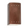 Sconces Pocket by Justice Designs ( 102 | CER-0925-ANTC-LED1-1000 Ambiance ) 