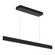 Linear/Island Geometric/Linear by AFX Lighting ( 162 | STHP0136LAJD1BK Stealth ) 
