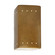 Sconces Pocket by Justice Designs ( 102 | CER-0925-ANTG-LED1-1000 Ambiance ) 