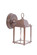 Exterior Wall Mount by Acclaim Lighting ( 106 | 5001BW Builders` Choice ) 