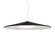 Multi-Systems Line Voltage Pendants by Besa ( 74 | 1KX-SWANBK-LED-SN Swan ) 