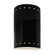 Sconces Pocket by Justice Designs ( 102 | CER-0990-BLK Ambiance ) 