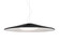Multi-Systems Line Voltage Pendants by Besa ( 74 | 1KX-SWANBK-LED-WH Swan ) 