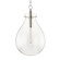 Pendants Glass Down by Hudson Valley ( 70 | BKO103-PN Ivy ) 