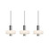Linear/Island Multi-port/Cascade by AFX Lighting ( 162 | SYDP10LAJUDSNLNR3 Sydney ) 