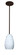 Mini Pendants Glass Down by Besa ( 74 | 1TT-412619-BR Pera ) 