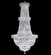 Large Chandeliers Candle by James R. Moder ( 64 | 92434S11 Prestige ) 