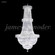 Large Chandeliers Glass Shade by James R. Moder ( 64 | 92435S00 Prestige ) 
