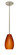 Mini Pendants Glass Down by Besa ( 74 | 1TT-412680-SN Pera ) 