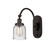 Sconces Single Glass by Innovations ( 405 | 918-1W-OB-G54 Franklin Restoration ) 
