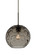Multi-Systems Line Voltage Pendants by Besa ( 74 | 1JT-BOMYSM-BR Bombay ) 