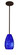 Mini Pendants Glass Down by Besa ( 74 | 1TT-412686-LED-BR Pera ) 