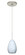 Mini Pendants Cable by Besa ( 74 | 1XT-171319-SN Pera ) 