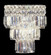 Sconces Double Candle by James R. Moder ( 64 | 92521S22 Prestige ) 