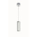 Mini Pendants Cable by AFX Lighting ( 162 | CSSP12L30D1SN Cass ) 