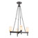 Mid. Chandeliers Glass Up by Alora ( 452 | PD338422UBAR Lucian ) 