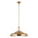 Pendants Metal Shade by Alora ( 452 | PD344020PBGO Palmetto ) 