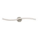 Bathroom Fixtures Cylindrical / Linear by AFX Lighting ( 162 | TRCV3605L30D1SN Trace ) 
