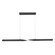 Linear/Island Ring/Halo by AFX Lighting ( 162 | TWTP48L30D1BK Twist ) 