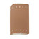 Exterior Wall Mt./Flush by Justice Designs ( 102 | CER-0925W-ADOB Ambiance ) 