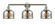 Bathroom Fixtures Three Lights by Innovations ( 405 | 205-SN-G78 Franklin Restoration ) 