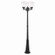 Exterior Post/Pier Head by Acclaim Lighting ( 106 | 5269BK/WH Havana ) 