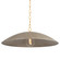 Pendants Metal Shade by Hudson Valley ( 70 | BKO1401-VGL/TWL Eve ) 