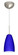Mini Pendants Cable by Besa ( 74 | 1JC-1511CM-LED-SN Riva ) 