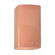 Sconces Pocket by Justice Designs ( 102 | CER-0925W-BSH ) 