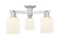 Semi-Flush Mts. Multi-port/Cluster by Innovations ( 405 | 716-3F-SN-G559-5GWH Arcadia ) 