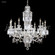 Mid. Chandeliers Candle by James R. Moder ( 64 | 93950S11 Buckingham ) 
