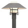 Exterior Post/Pier Head by Hubbardton Forge ( 39 | 344227-SKT-20-78-GG0026 Henry ) 