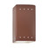Sconces Pocket by Justice Designs ( 102 | CER-0925W-CLAY ) 