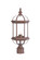 Exterior Post/Pier Head by Acclaim Lighting ( 106 | 5277BW Dover ) 