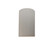Exterior Wall Mt./Flush by Justice Designs ( 102 | CER-5740W-BIS Ambiance ) 