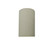 Exterior Wall Mt./Flush by Justice Designs ( 102 | CER-5740W-CKC Ambiance ) 