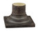 Exterior Pier Mounts by Acclaim Lighting ( 106 | 5999BC Pier Mount Adapters ) 