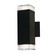Exterior Wall Mount by AFX Lighting ( 162 | EDDW0612LAJMVBK Edmund ) 
