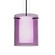 Mini Pendants Glass Down by Besa ( 74 | 1KG-A00607-BK Besa Pahu 8 Cable Pendant ) 