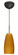 Mini Pendants Cable by Besa ( 74 | 1JC-1512OK-LED-BR Tao ) 