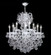 Mid. Chandeliers Candle by James R. Moder ( 64 | 94212S22 Vienna ) 