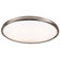 Utility Ceiling by Access ( 18 | 20468LEDD-BS/ACR Solero Oval ) 